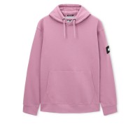 Weekend Offender Oulton Hoodie - Chrosite Pink