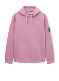 Weekend Offender Oulton Hoodie - Chrosite Pink