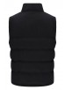 FILA RODRI GILET - BLACK/GREY FILA RODRI GILET - BLACK/GREY