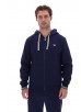 FILA TENCONI 2 ZIP THROUGH HOODY - FILA NAVY