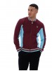 FILA SETTANTA BASEBALL TRACK JACKET - FIG