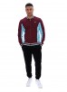 FILA SETTANTA BASEBALL TRACK JACKET - FIG