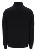 FILA KEVIN HALF ZIP MIDLAYER - BLACK