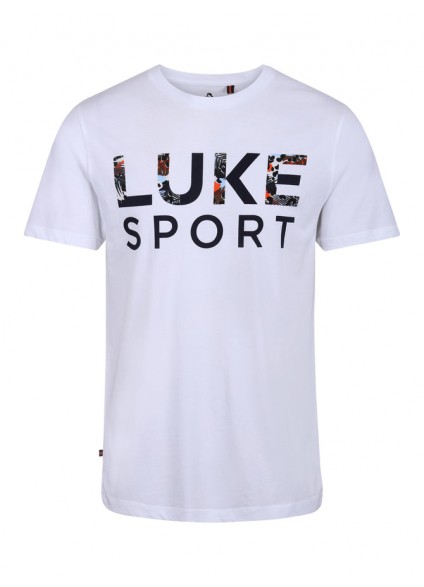 Luke Sport LST T-shirt - White