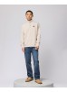 Weekend Offender Matisa Quarter Zip Sweatshirt - Cement Weekend Offender Matisa Quarter Zip Sweatshirt - Cement