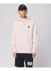 Weekend Offender Ribbe Hoodie - Soft Pink Weekend Offender Ribbe Hoodie - Soft Pink
