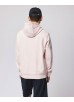 Weekend Offender Ribbe Hoodie - Soft Pink Weekend Offender Ribbe Hoodie - Soft Pink
