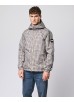 Weekend Offender Campania Windbreaker Jacket - Mid House Check