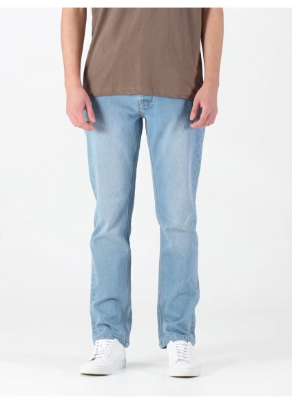 Luke 1977 DNA Tapered Fit Jeans - Light Blue