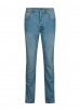 Luke 1977 DNA Tapered Fit Jeans - Light Blue