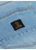 Luke 1977 DNA Tapered Fit Jeans - Light Blue