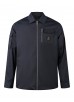 Luke 1977 Vietnam Zip Through Nylon Jacket - Dark Navy 