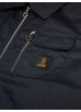 Luke 1977 Vietnam Zip Through Nylon Jacket - Dark Navy 