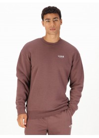 Luke 1977 Exceptional Relaxed Fit Sweatshirt - Dark Mauve