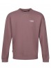 Luke 1977 Exceptional Relaxed Fit Sweatshirt - Dark Mauve