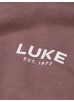 Luke 1977 Exceptional Relaxed Fit Sweatshirt - Dark Mauve