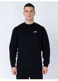 Luke 1977 Exceptional Relaxed Fit Sweatshirt - Black