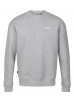 Luke 1977 Exceptional Relaxed Fit Sweatshirt - Mid Marl Grey