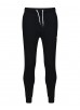 Luke 1977 Astonishing Cuffed Joggers - Black