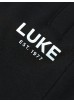 Luke 1977 Astonishing Cuffed Joggers - Black