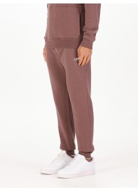 Luke 1977 Astonishing Cuffed Joggers - Dark Mauve