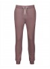 Luke 1977 Astonishing Cuffed Joggers - Dark Mauve