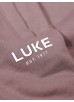 Luke 1977 Astonishing Cuffed Joggers - Dark Mauve