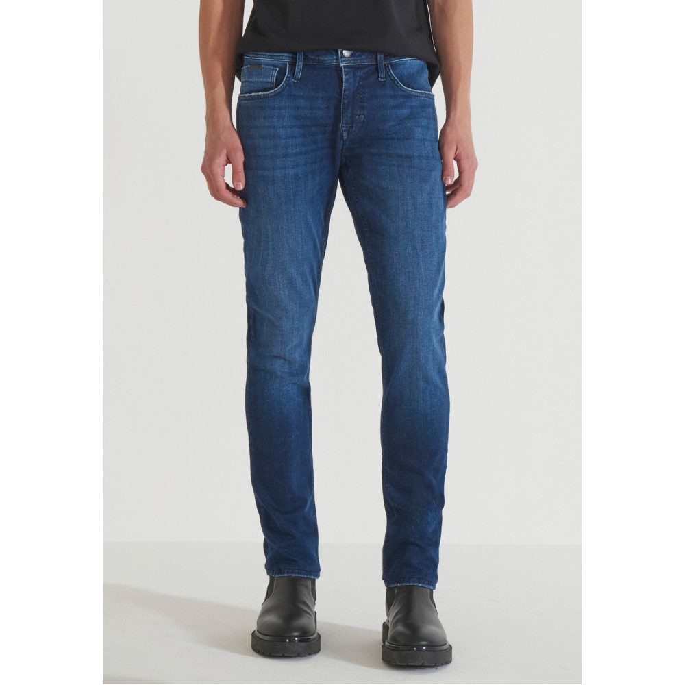 Antony Morato Ozzy Jeans - Power Stretch Blue Denim