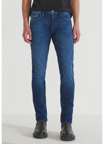 Antony Morato Ozzy Jeans - Power Stretch Blue Denim