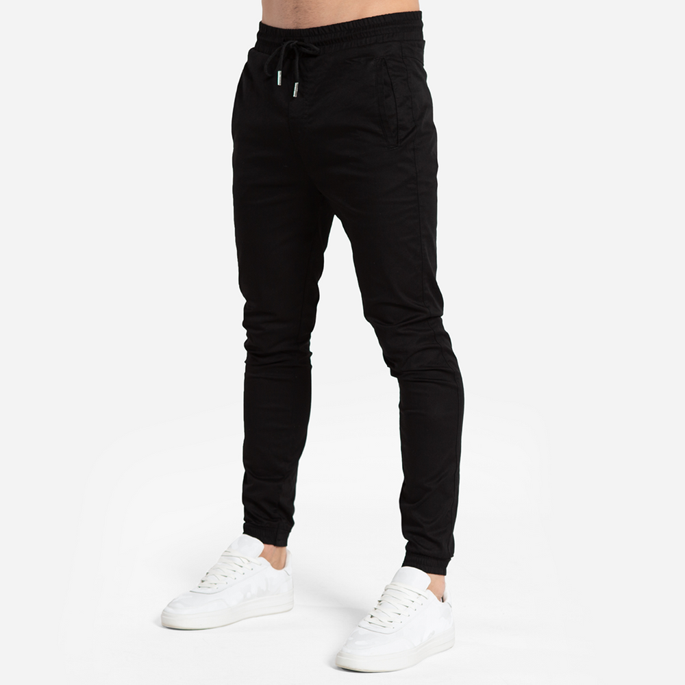 Bee Inspired Vesga Cargo      (No Leg Pockets) - Black