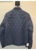 Sergio Tacchini Piola Quilted Jacket - Vintage Indigo