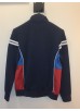 Sergio Tacchini New Mambo Track Top - Maritime Blue