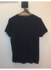 Sergio Tacchini Rainer SS Tee - Black/Old Gold