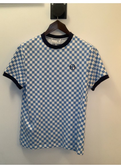 Sergio Tacchini Alfredo T-shirt - Maritime Blue