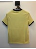 Sergio Tacchini Masters Crew Neck T-shirt - Lemon Drop