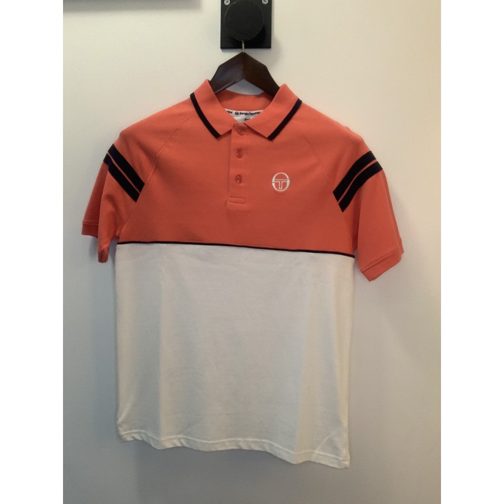 Sergio Tacchini Cambio Polo Shirt - Duberry