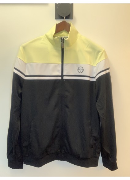 Sergio Tacchini Damarindo Track Top - Wax Yellow