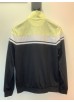 Sergio Tacchini Damarindo Track Top - Wax Yellow