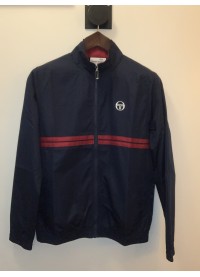 Sergio Tacchini Dino Track Top - Maritime Blue