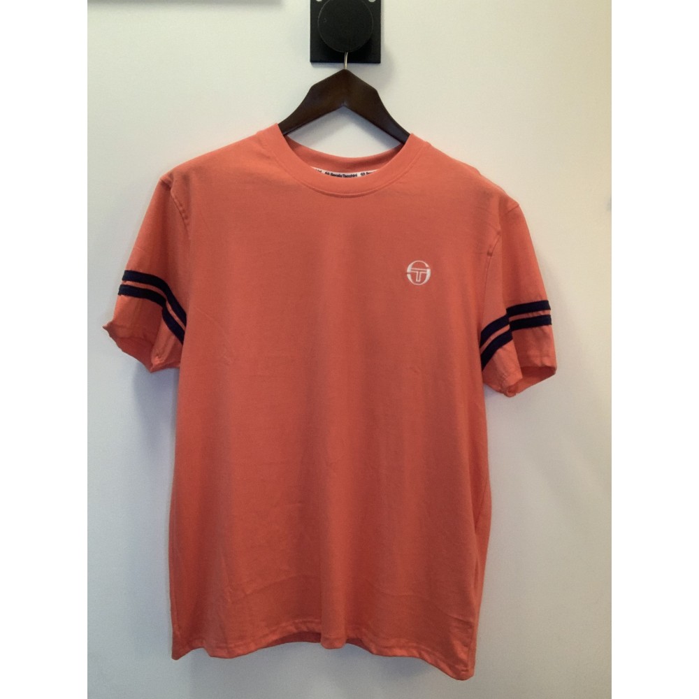Sergio Tacchini Grello Crew Neck T-Shirt - Duberry