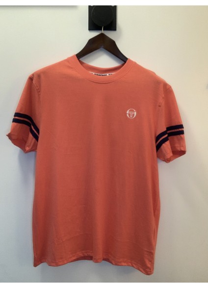 Sergio Tacchini Grello Crew Neck T-Shirt - Duberry