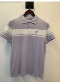 Sergio Tacchini Youngline Polo Shirt - Thistle