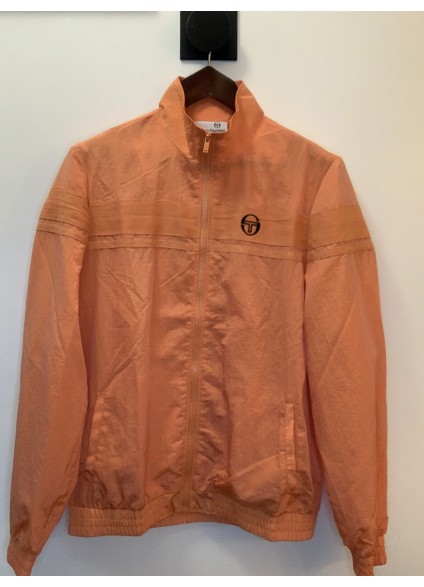 Sergio Tacchini Fredo Track Jacket - Tangerine
