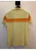 Sergio Tacchini Youngline Polo Shirt - Pale Banana