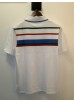 Sergio Tacchini Denver Polo Shirt - White