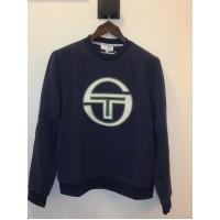 Sergio Tacchini Carbone Crew Sweat - Maritime Blue