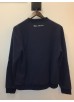Sergio Tacchini Carbone Crew Sweat - Maritime Blue