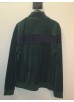 Sergio Tacchini Dararindo Velour Track Top - RainForest