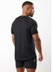 Gym King Stamina Performance Tee - Black
