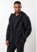 Gym King Stamina Woven Jacket - Black
